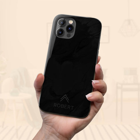 Nordic Viking Spiritual Symbol Custom iPhone Case